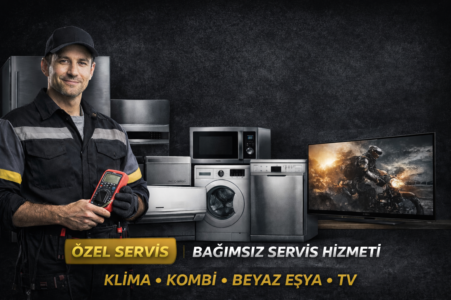  Toprakkale Daikin Servisi